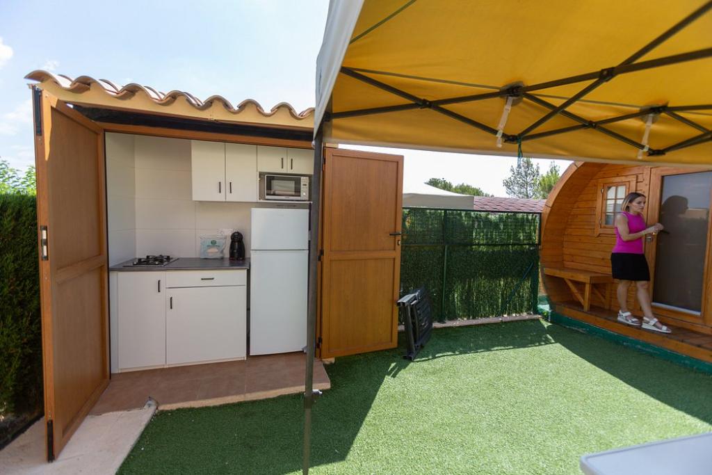 Glamping