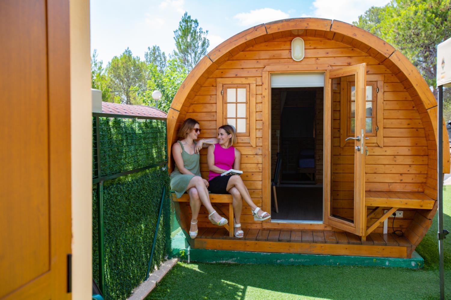 Glamping
