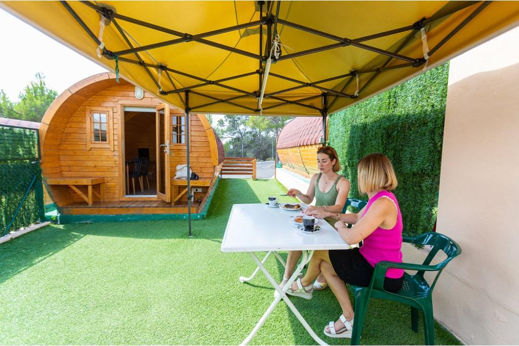 Glamping