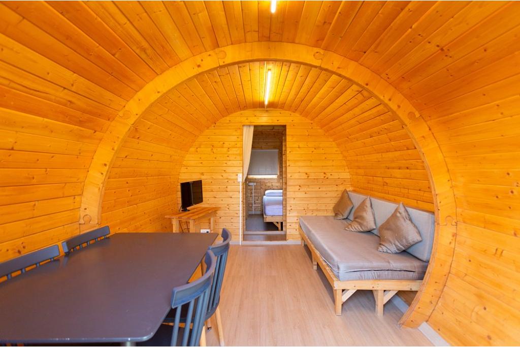 Glamping