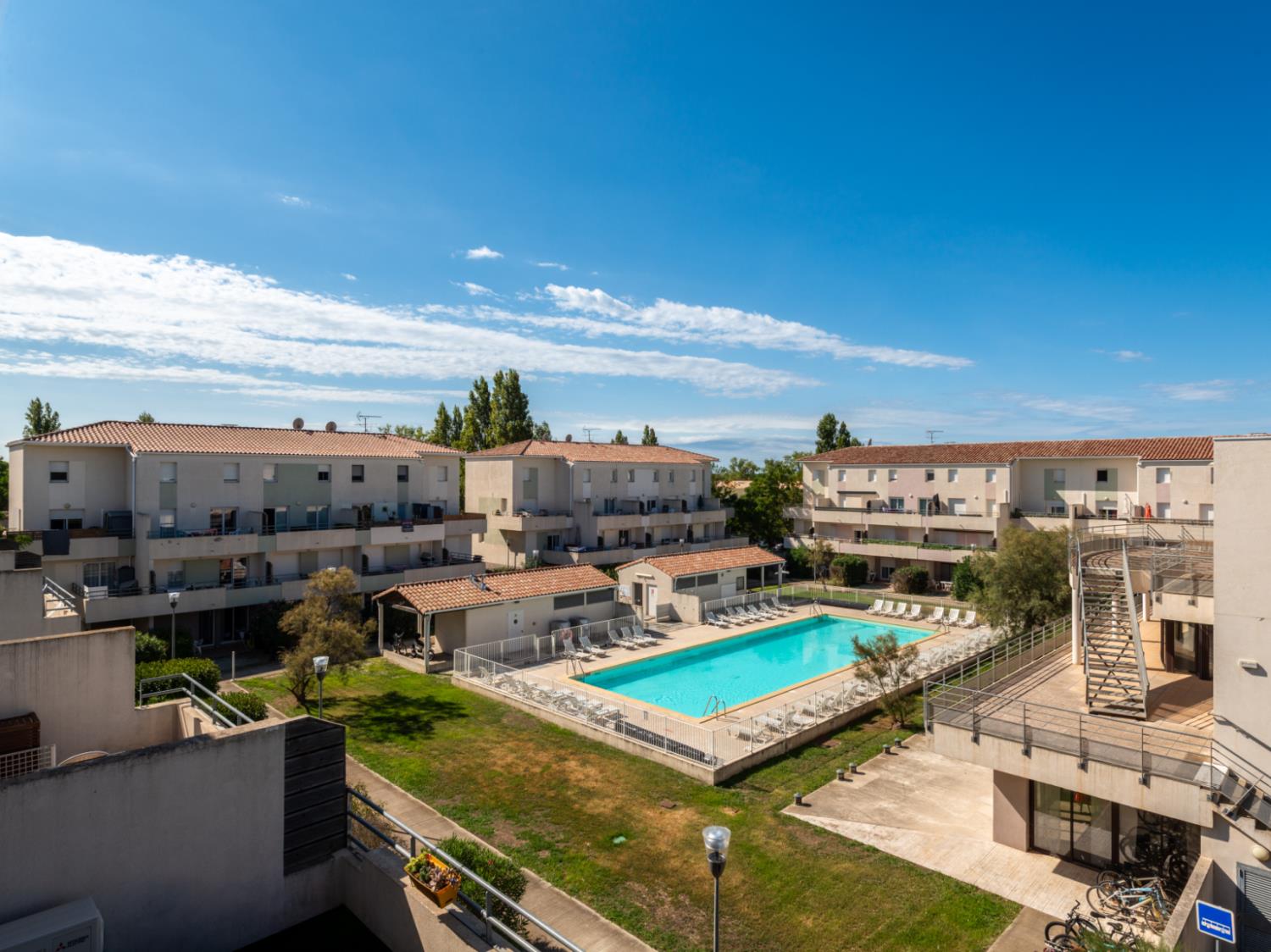 Résidence Cap Camargue 36CV