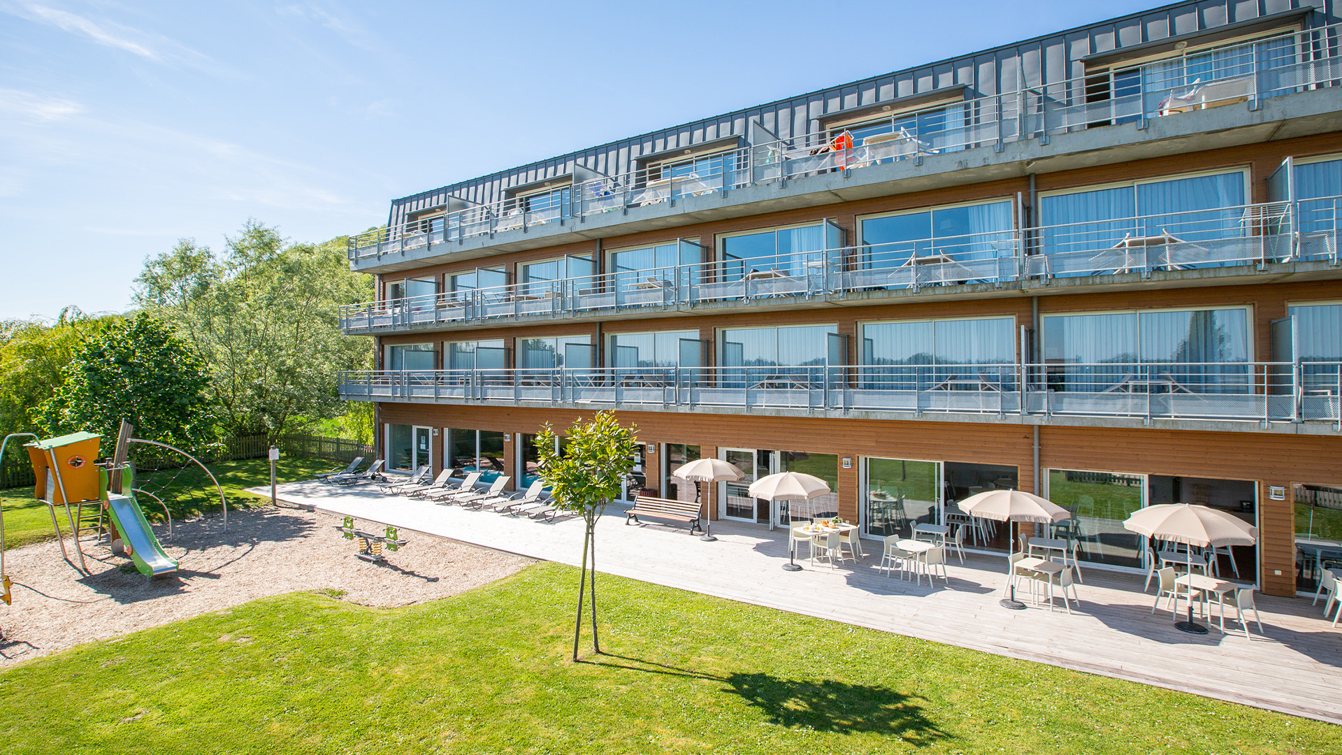 Le Domaine du Mont 3P6S