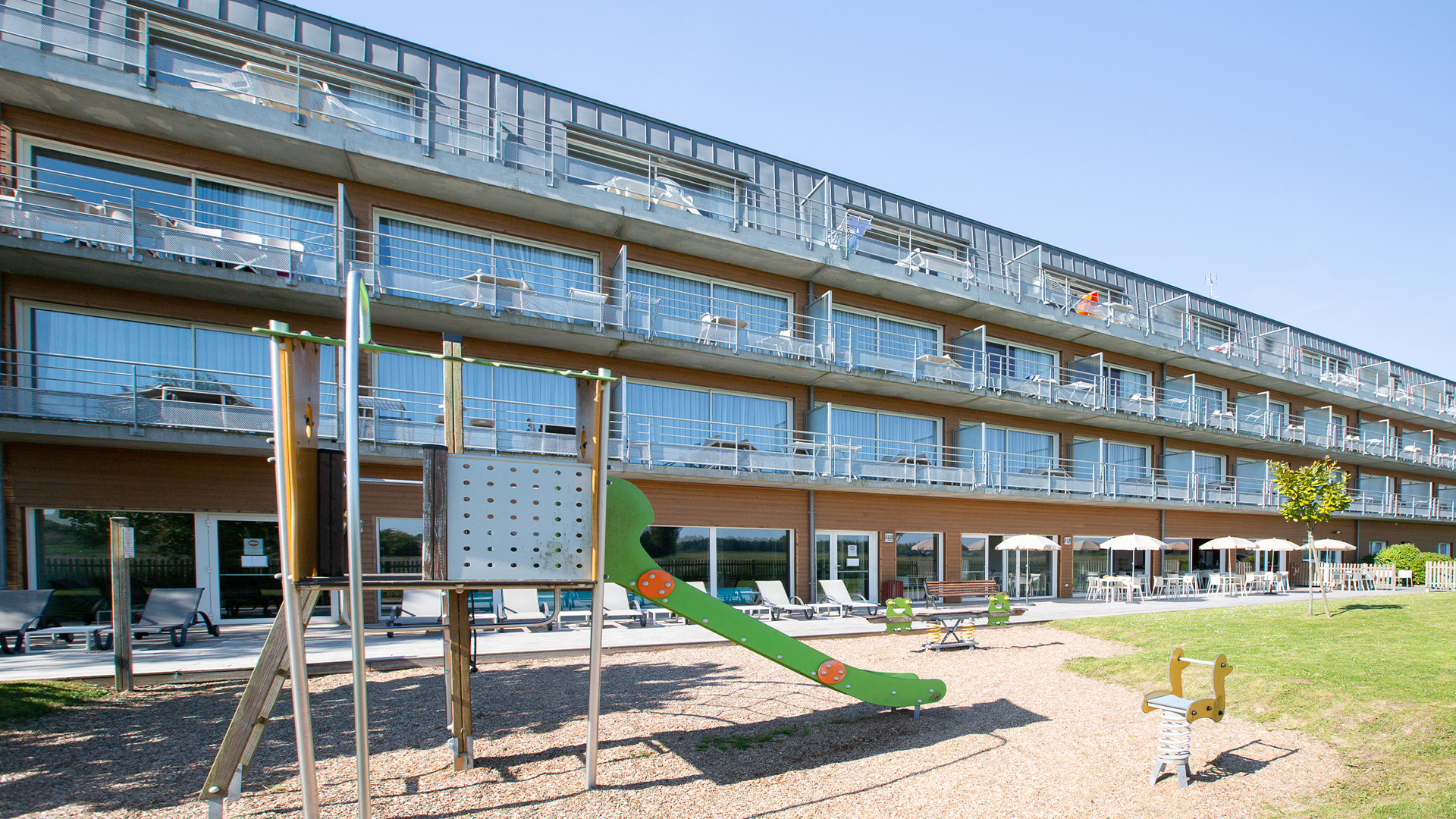 Le Domaine du Mont ST2S