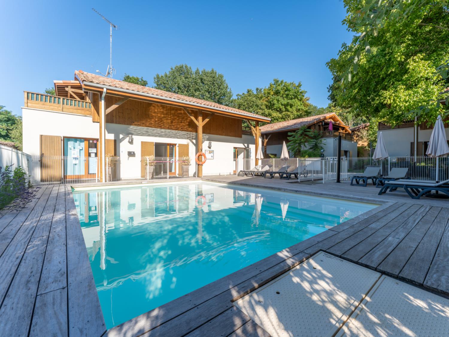 Lacanau Les Rives du Lac 3P6S