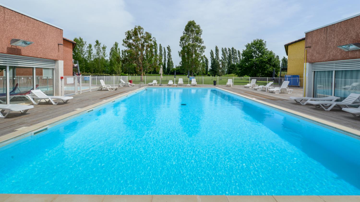 Le Domaine du Green 2P4H, Rivières