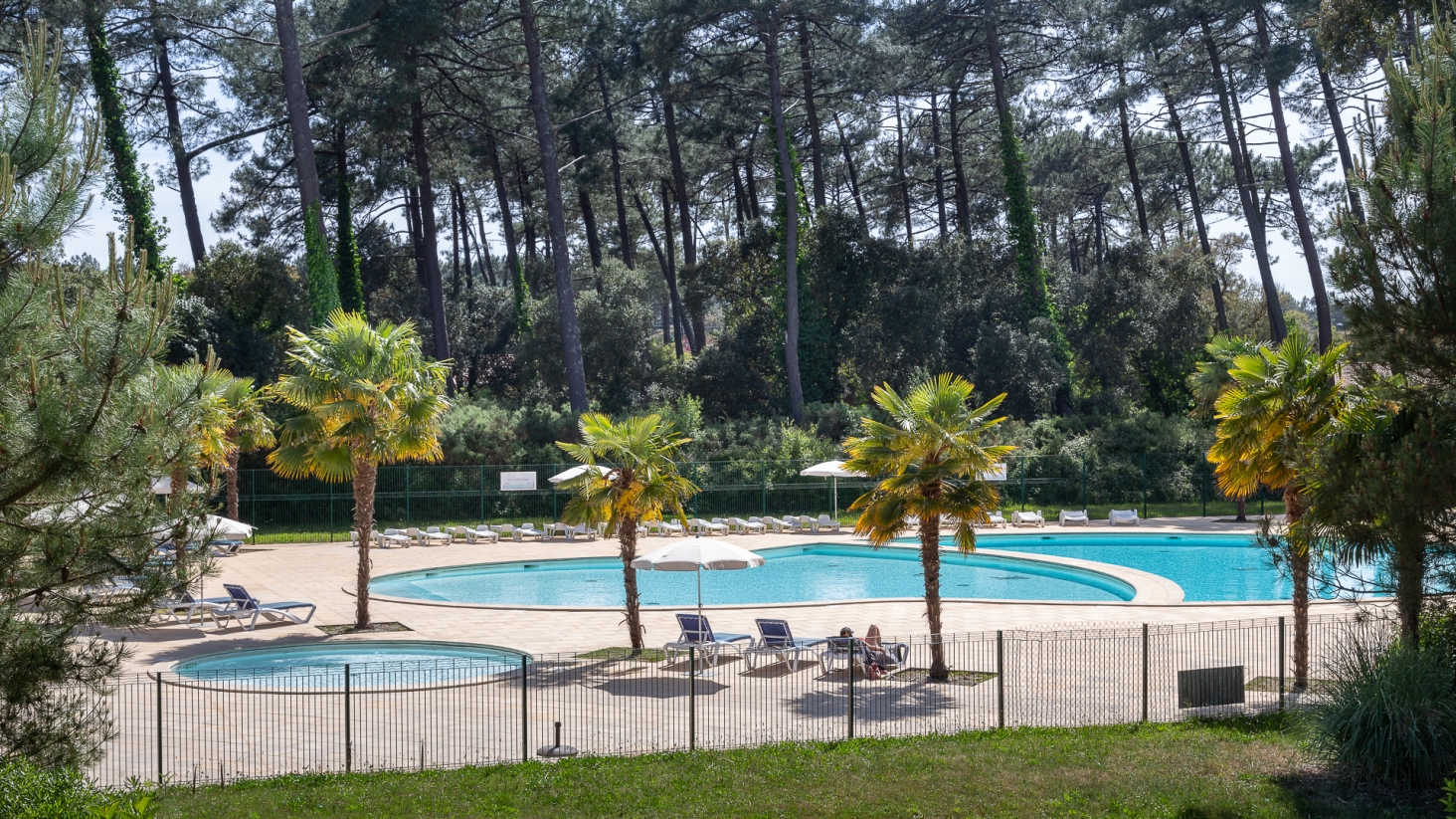 L'Allée des Dunes - Ondres - Plage M36H