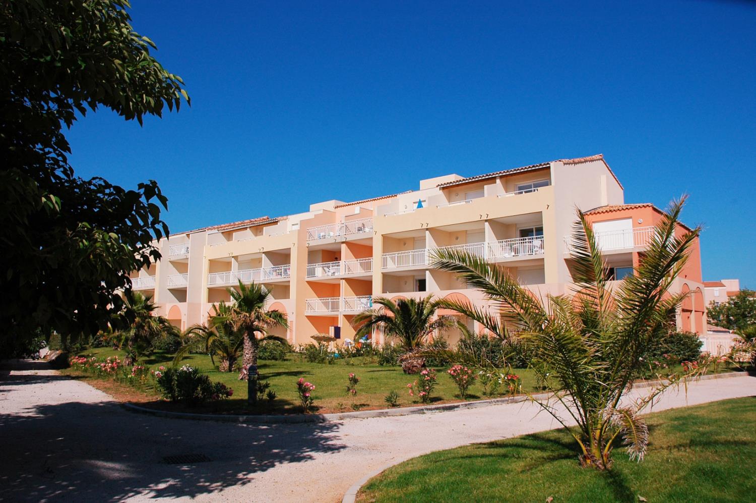 Résidence Palmyra Golf 3P6S, Cap d Agde