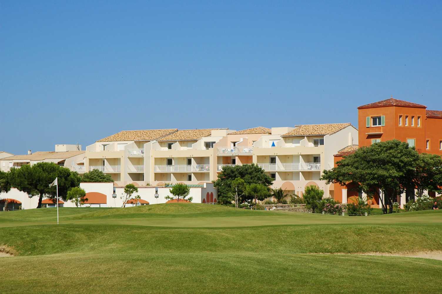Résidence Palmyra Golf 3P6S