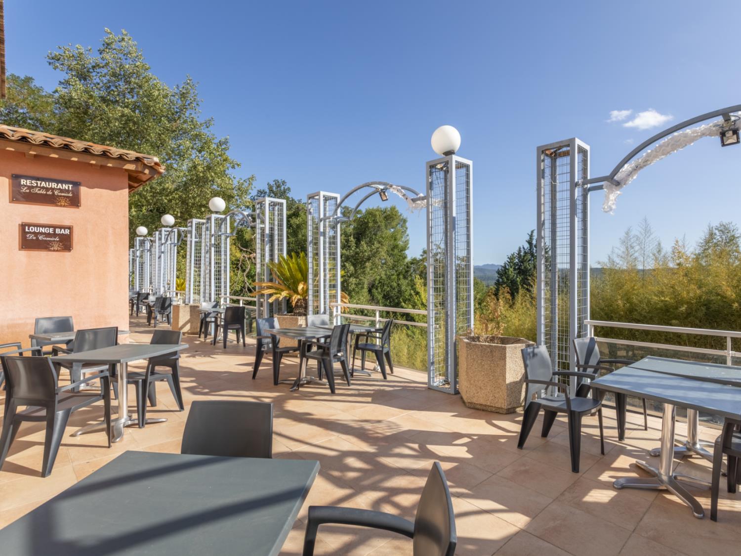 Le Domaine de Camiole 4P8S