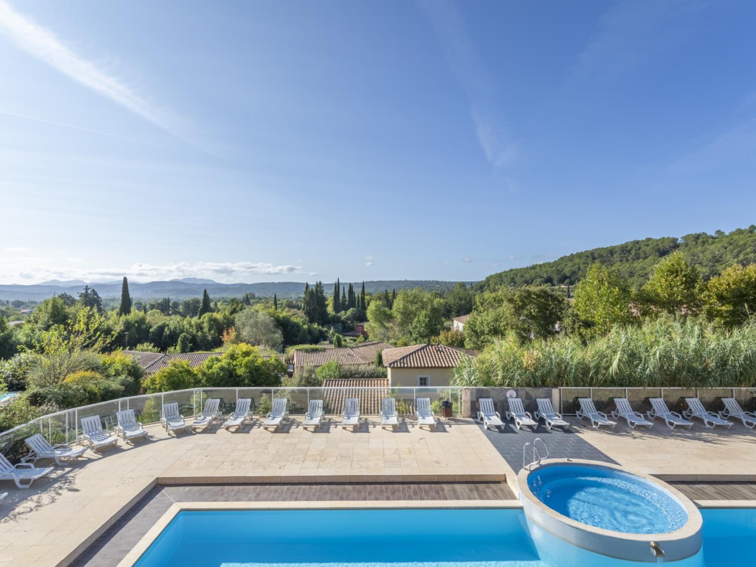 Le Domaine de Camiole CH2S, Callian