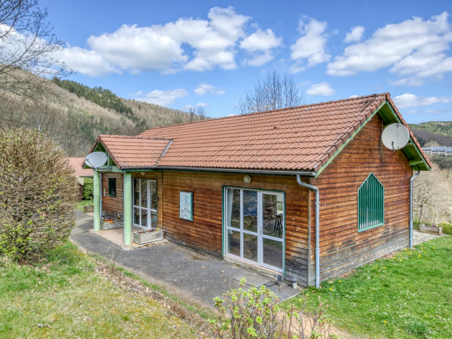 Les Chalets de la Chazotte C25S