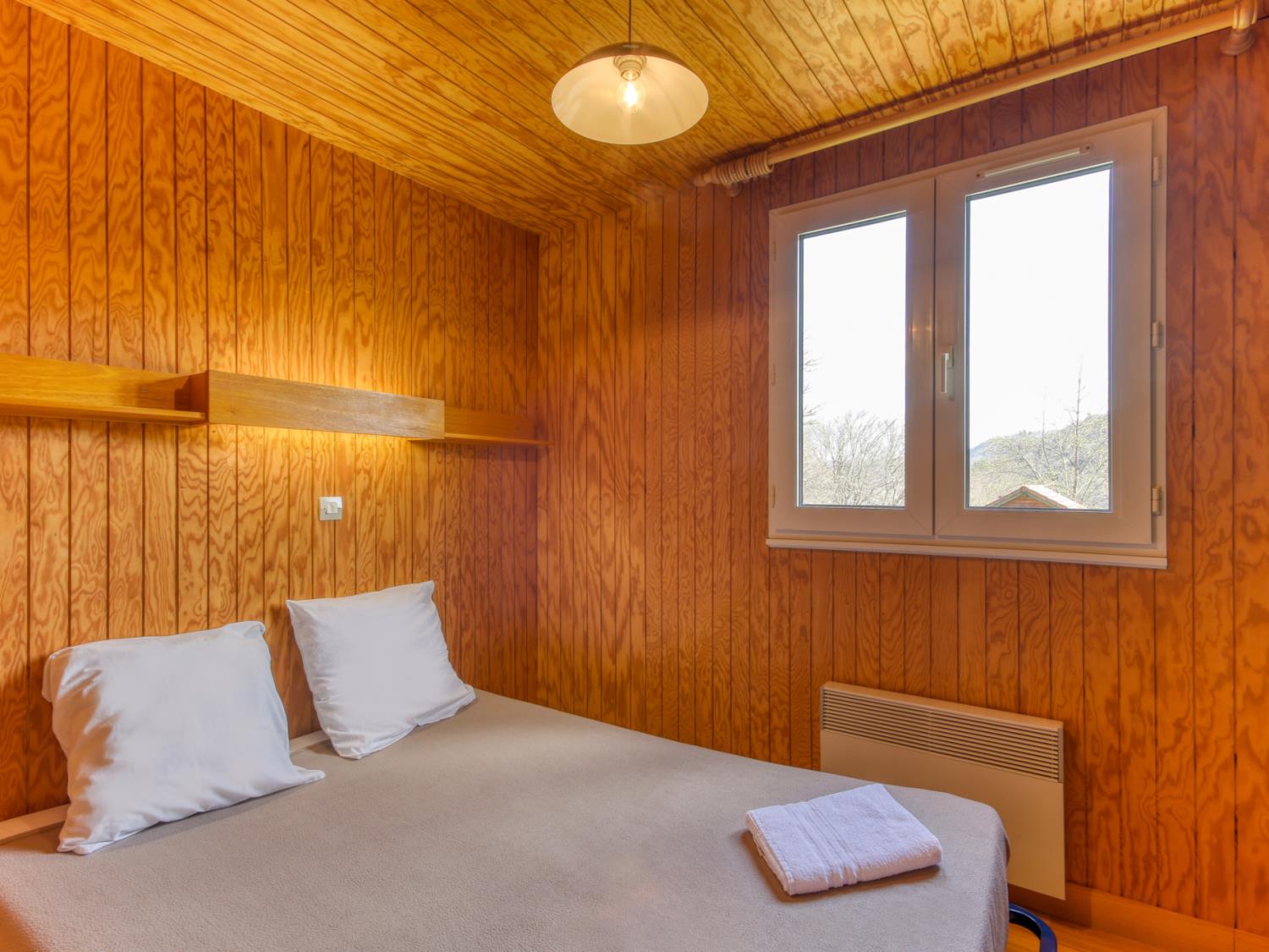 Les Chalets de la Chazotte C25S