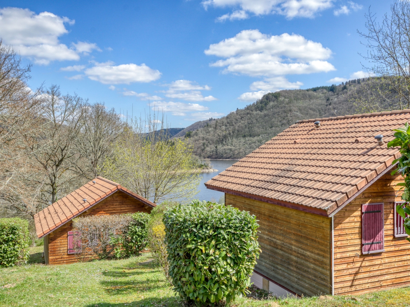 Les Chalets de la Chazotte C35S, Saint-Jacques-d'Ambur