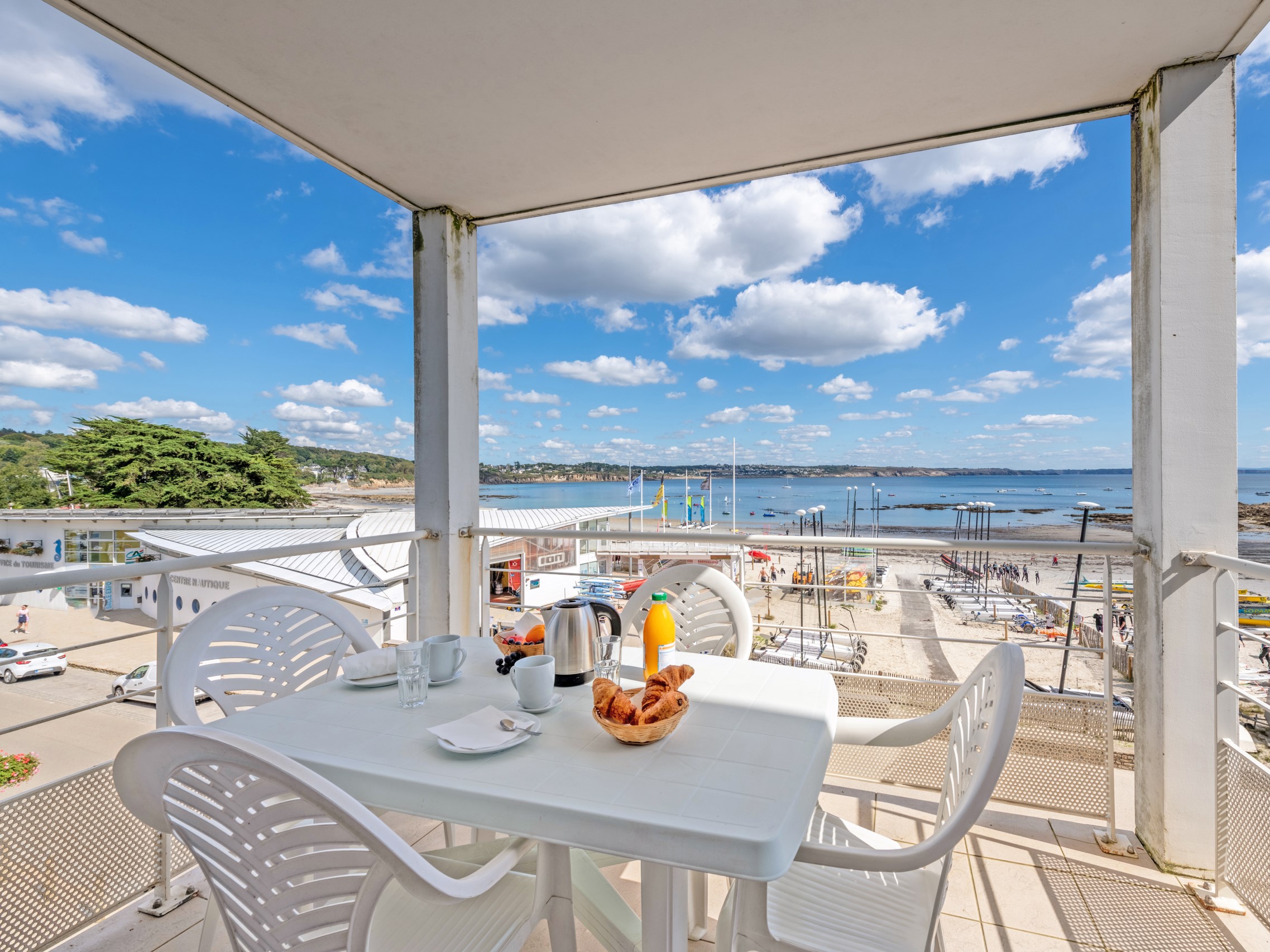 Le Domaine de Bertheaume 3p6p