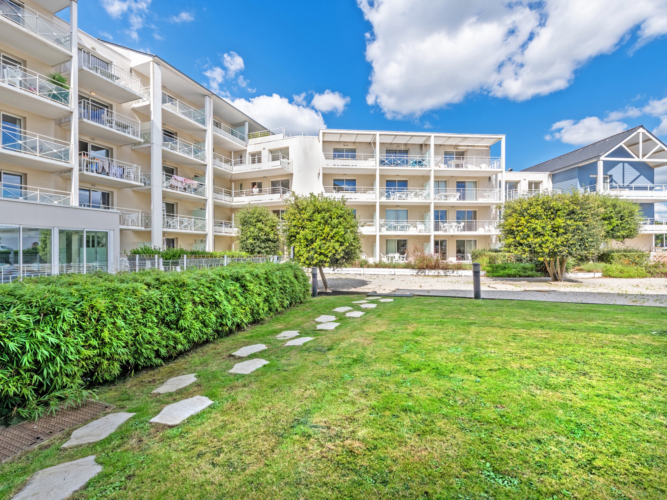 Le Domaine de Bertheaume 3p6p