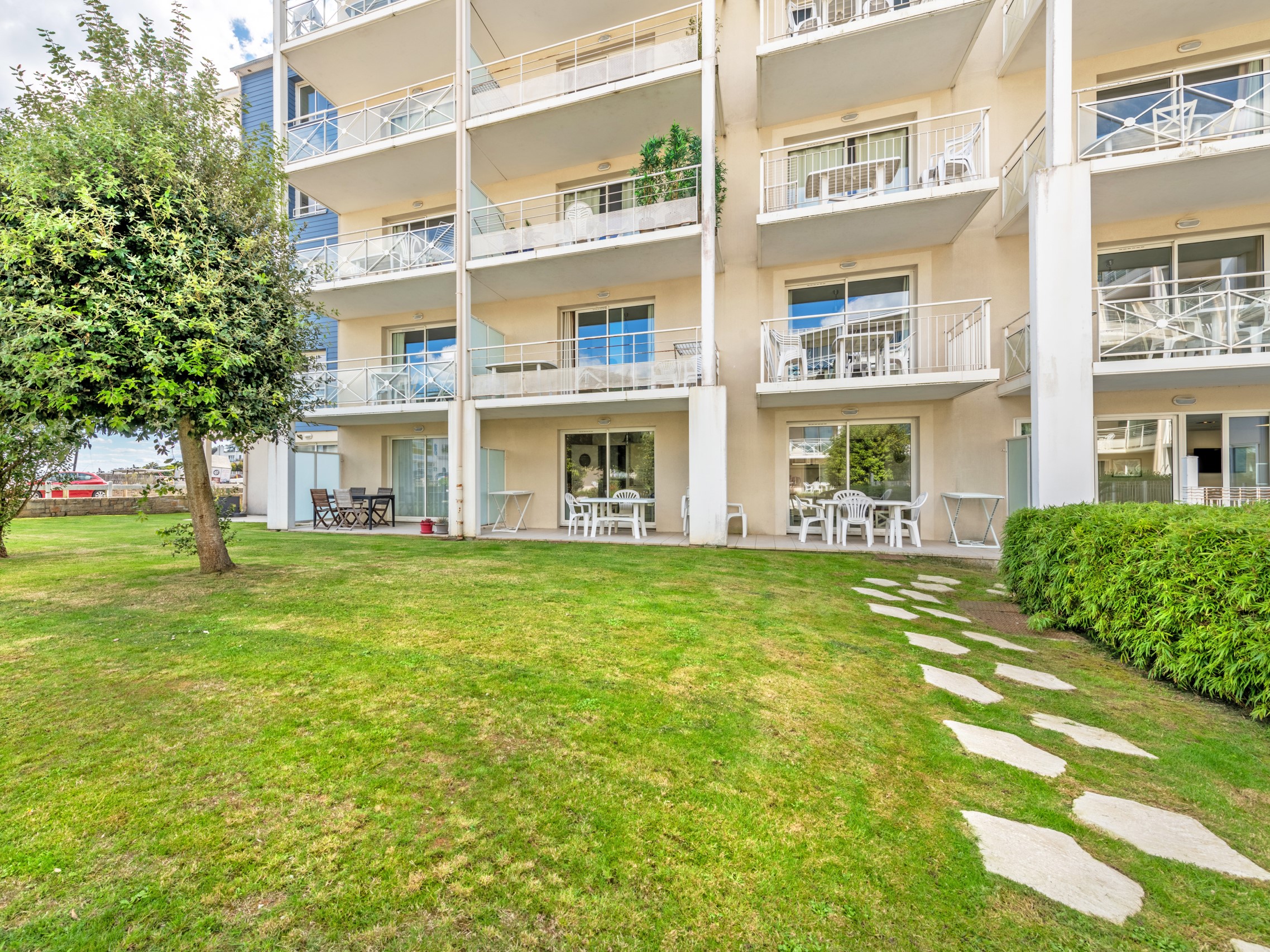 Le Domaine de Bertheaume 3p6p