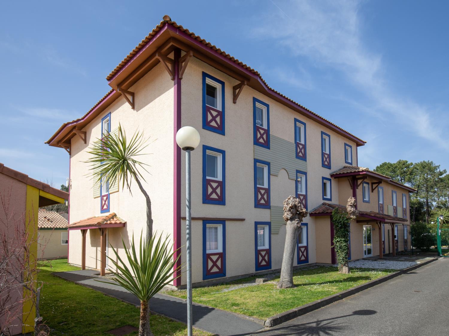 Les Villas du Lac 2P4S