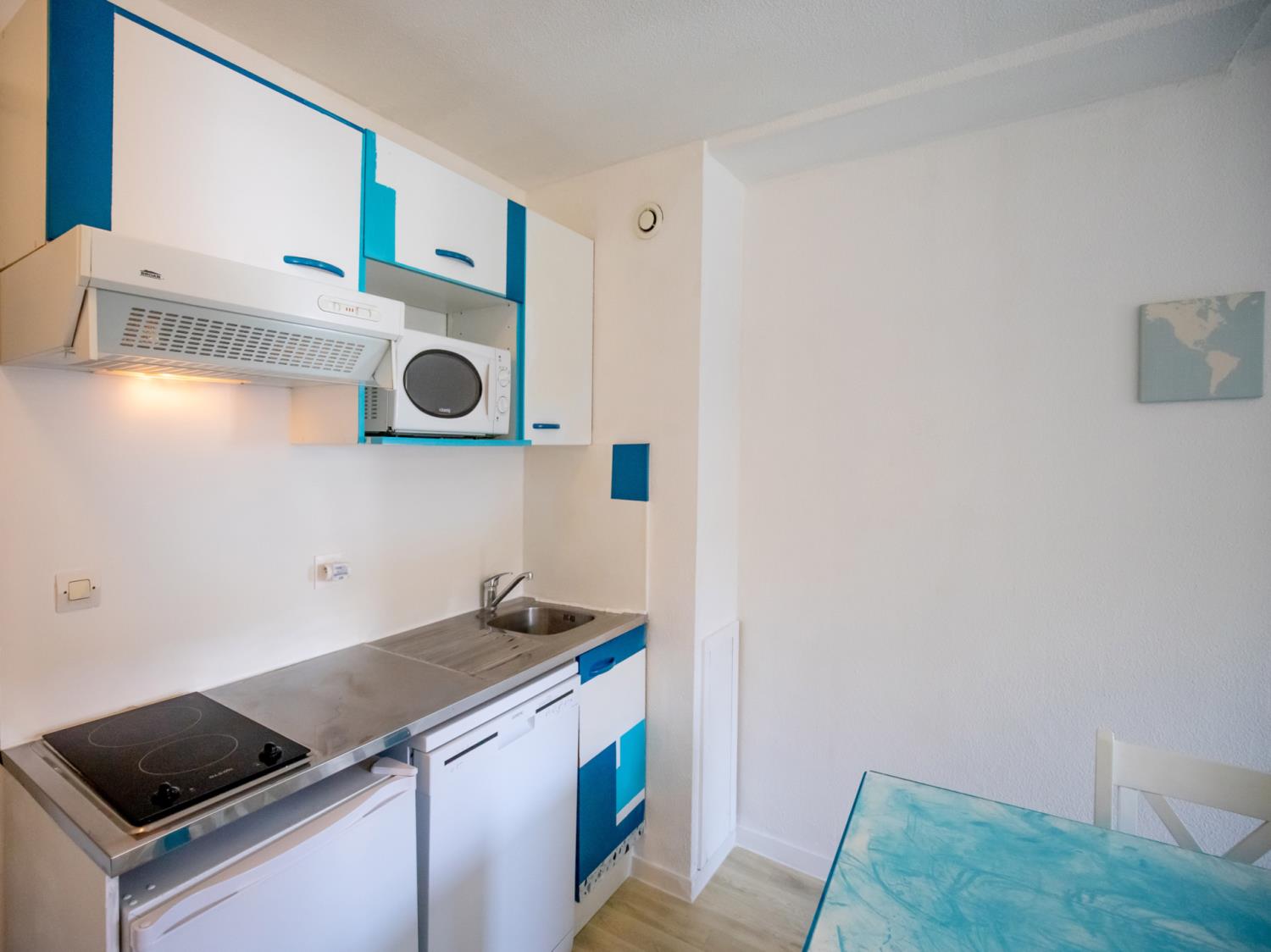 Les Villas du Lac 2P4S