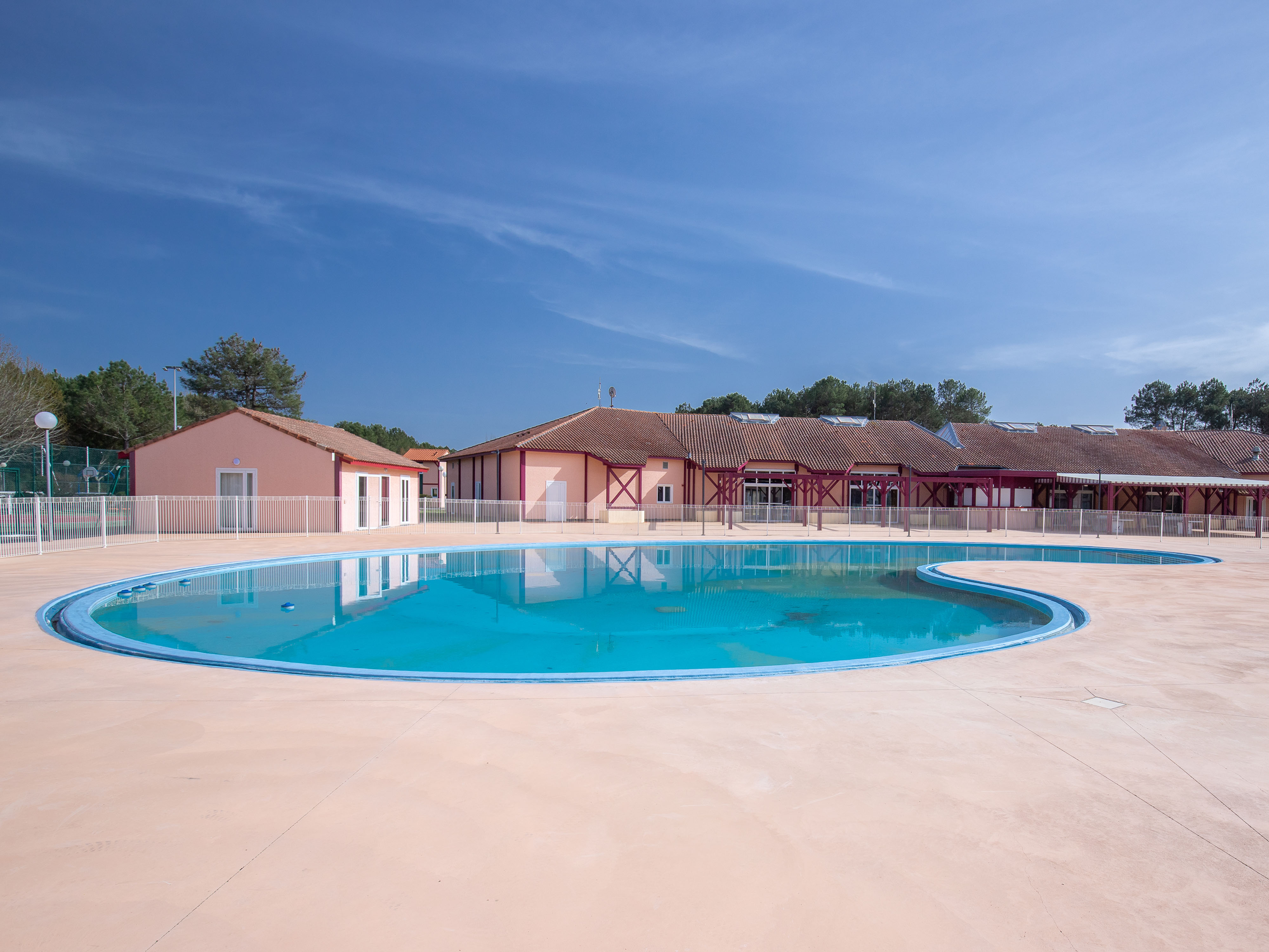 Les Villas du Lac M36S, Soustons