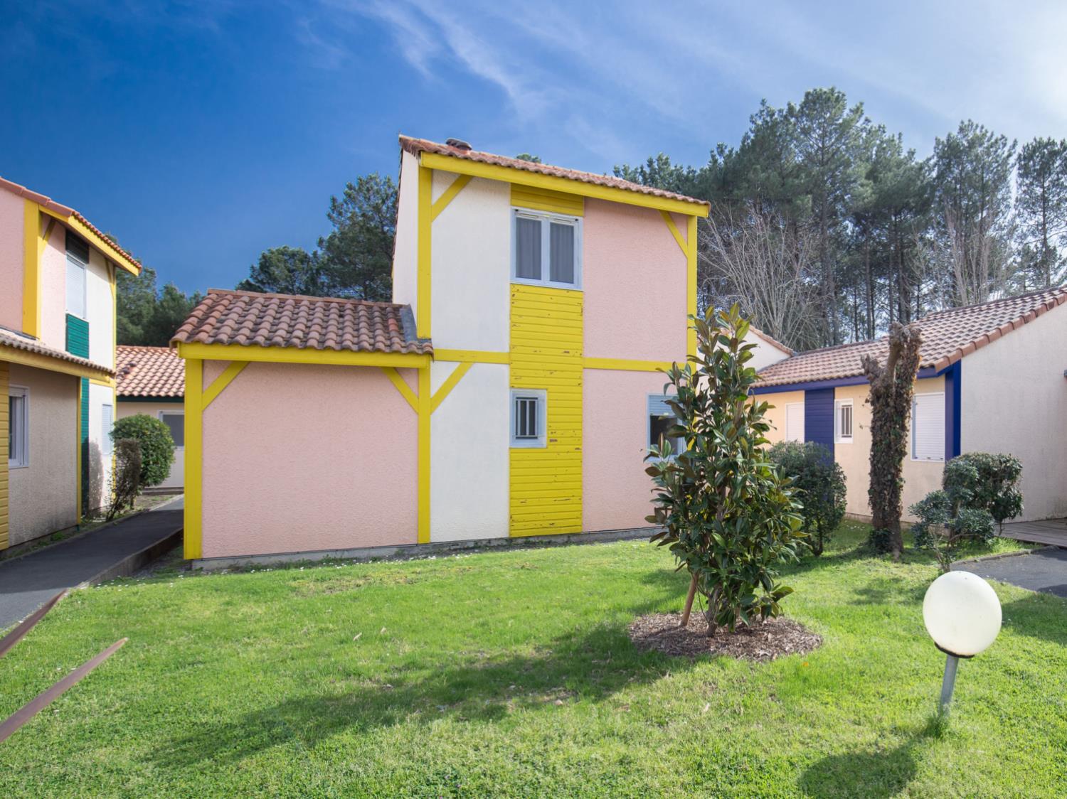Les Villas du Lac M48S