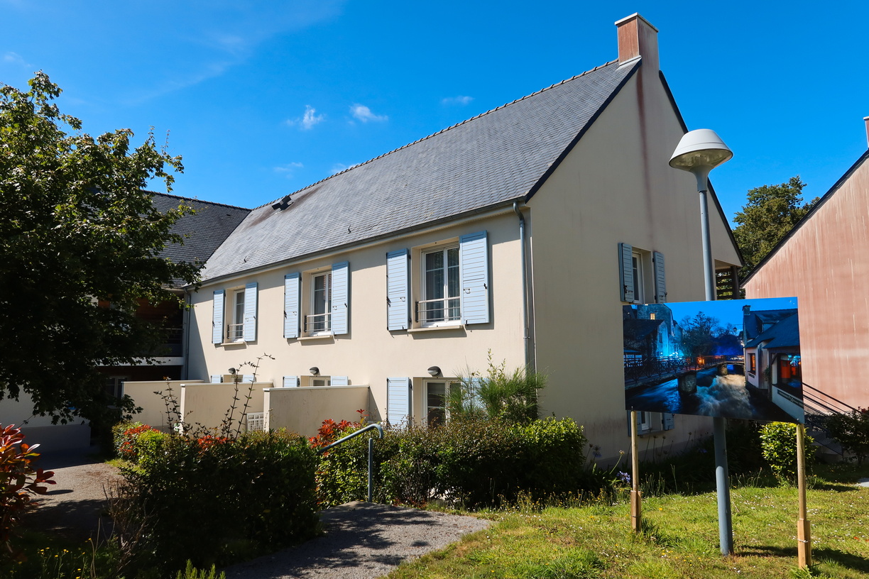 Résidence Les Rives de Pont-Aven ST2S