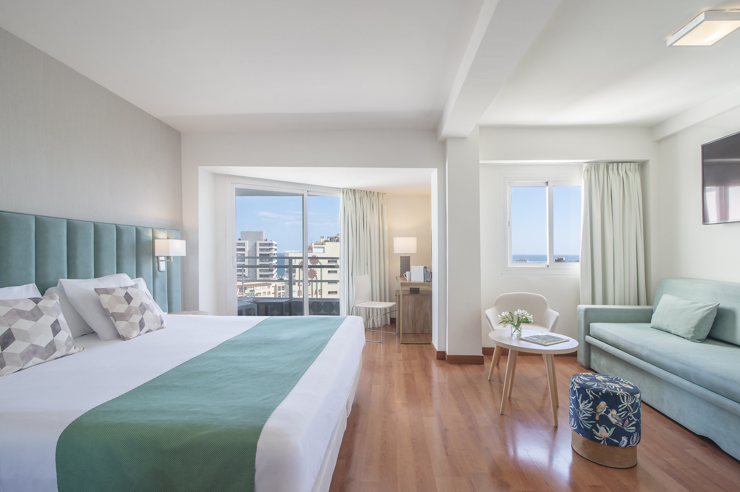 Hotel Costa Málaga (adults) Suite 3p SV