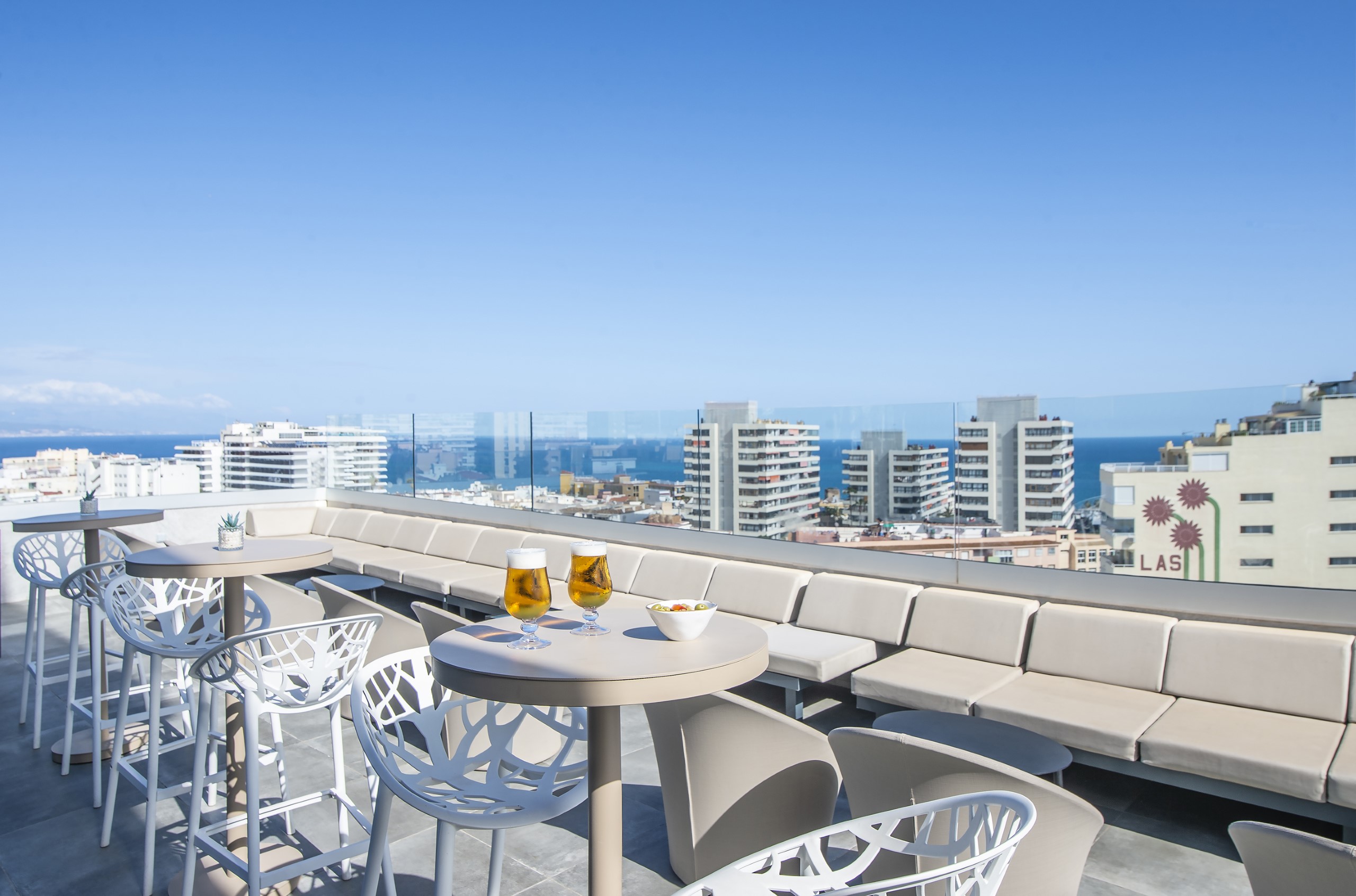 Hotel Costa Málaga (adults) Suite 3p SV