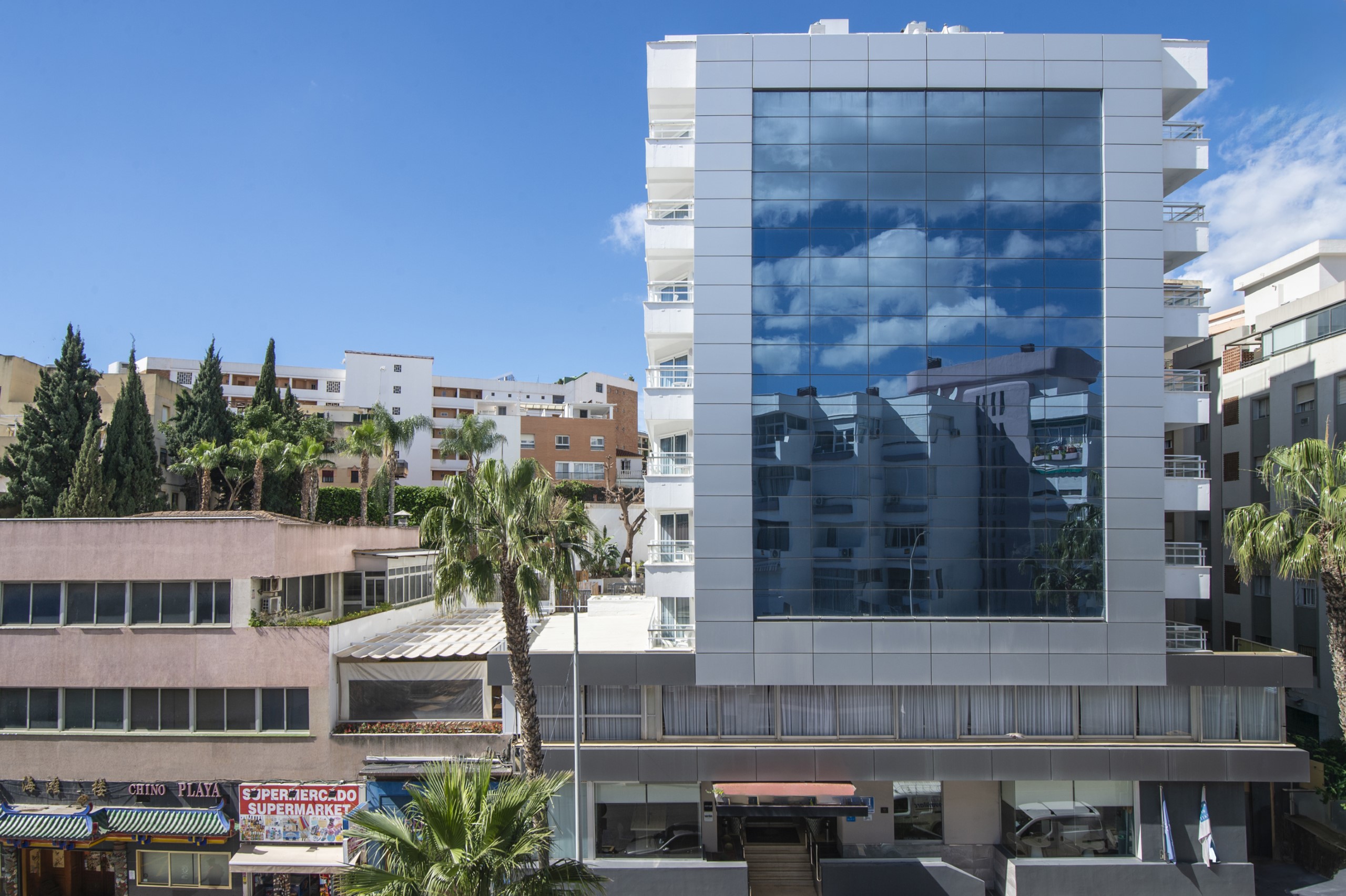 Hotel Costa Málaga (adults) 2p Superior