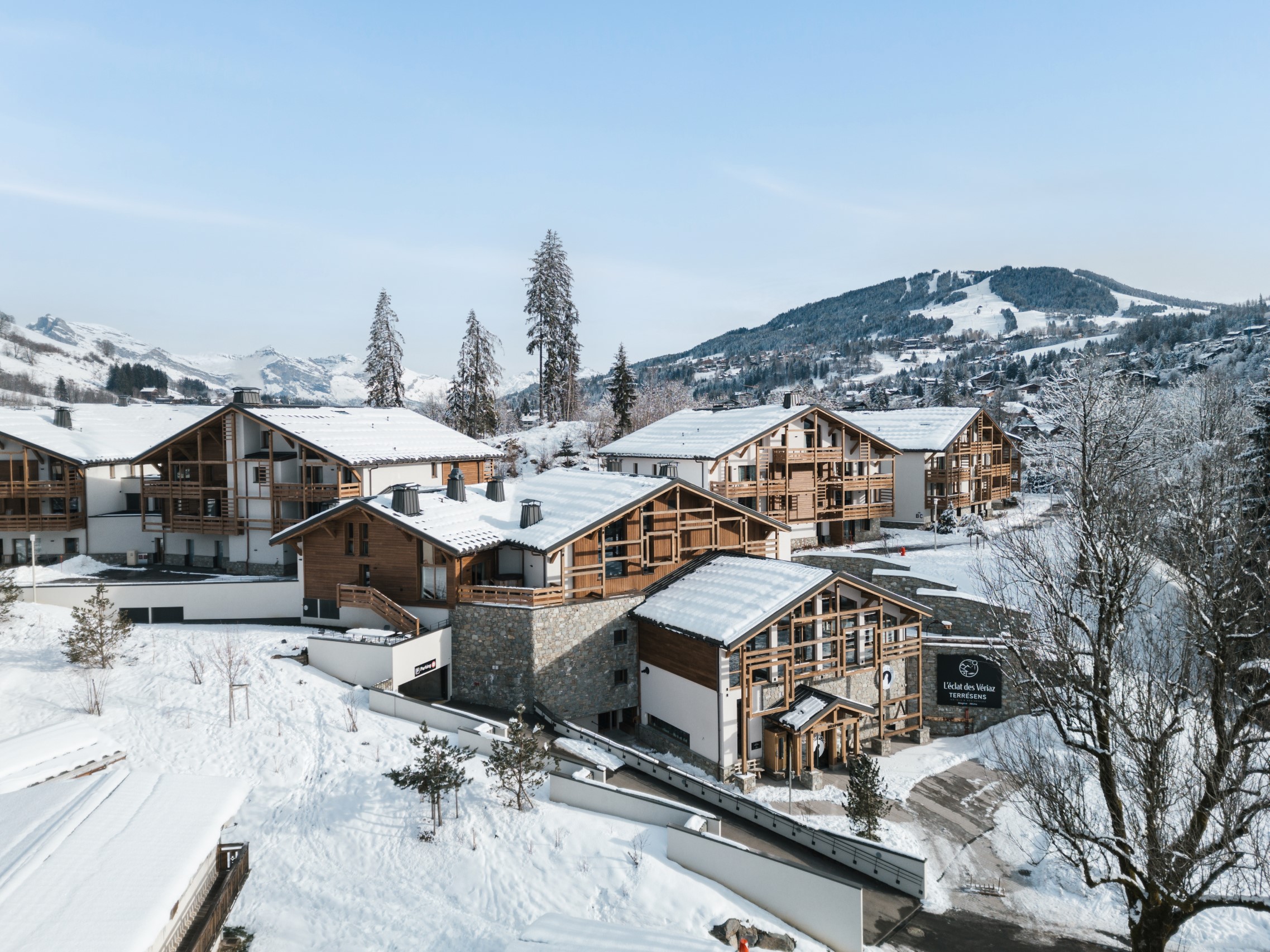 TSV L'Eclat des Veriaz 4p12p A42D