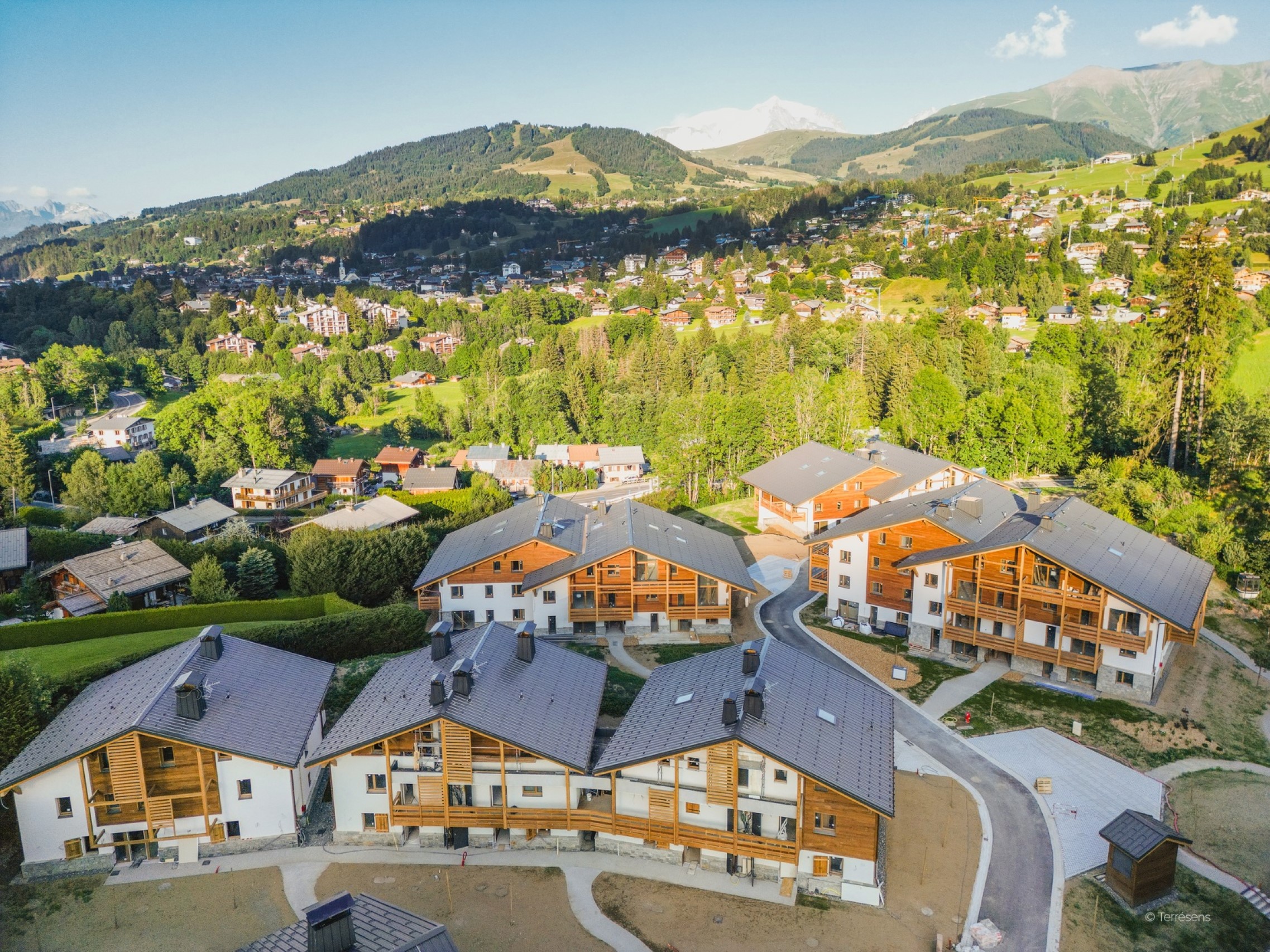 TSV L'Eclat des Veriaz 4p12p A42D