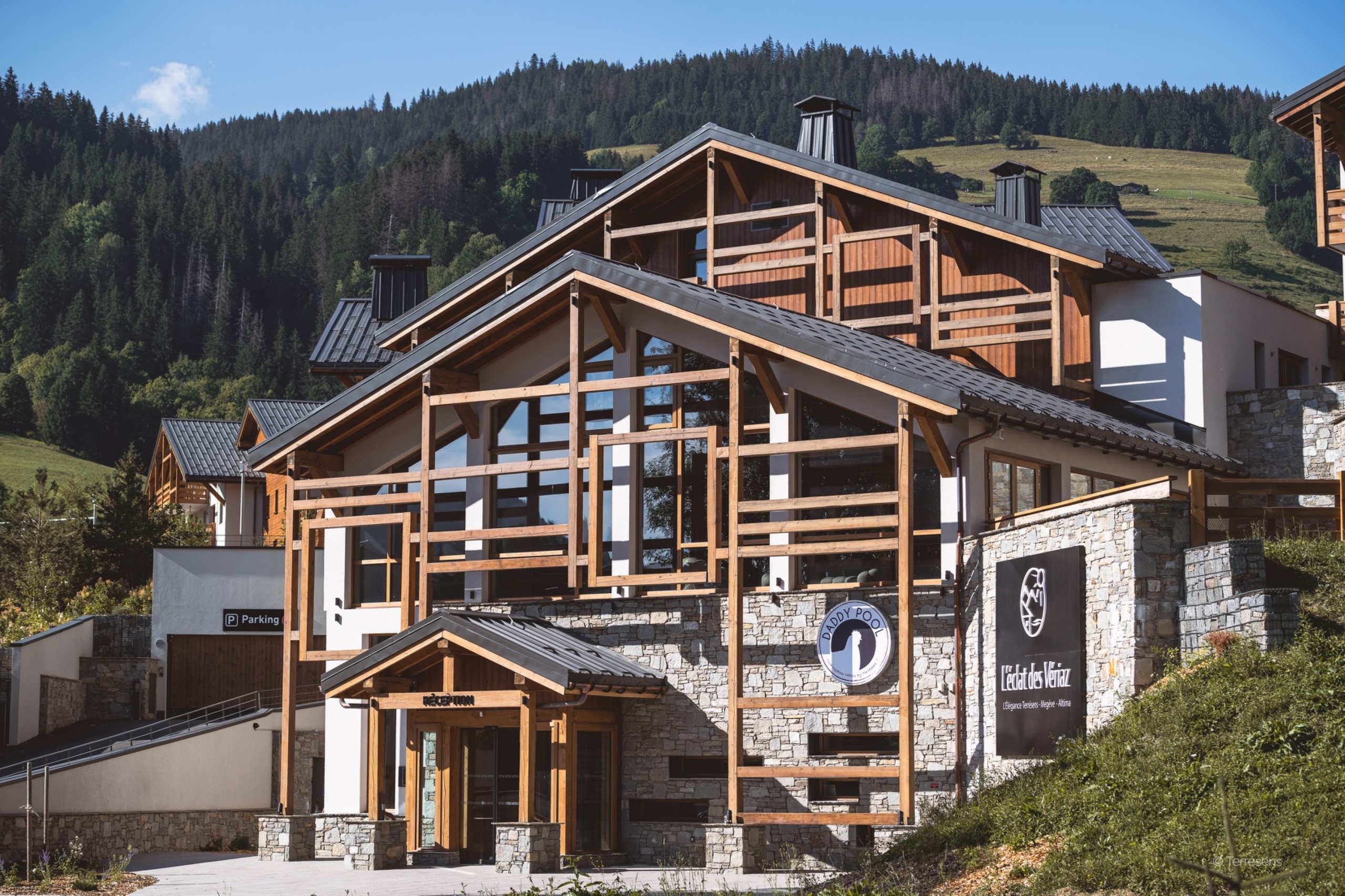 TSV L'Eclat des Veriaz 4p12p A42D