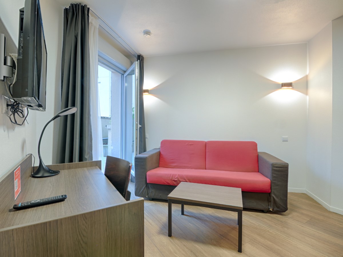 Appart'hôtel Paris Quai de Marne S2p S