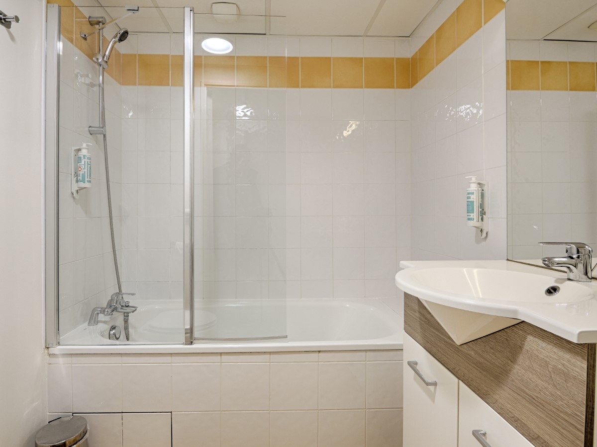 Appart'hôtel Paris Quai de Marne S2p AC