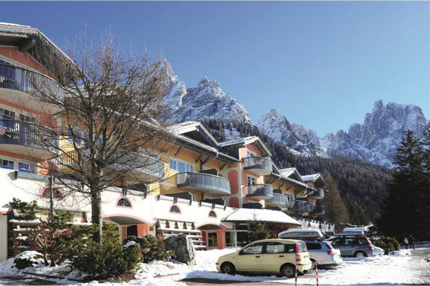 Residence Sporting Club Doppia - Mezza Pensione