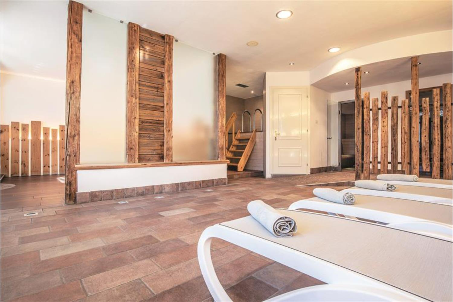 Residence Sporting Club Family Suite - Mezza Pensione