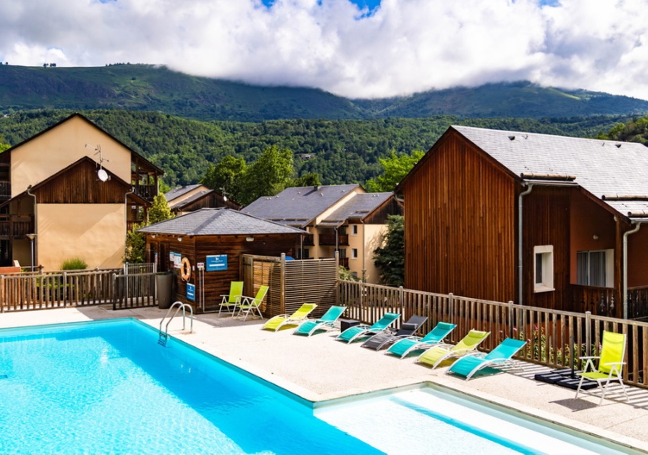 Le Domaine de la Vallée d'Ax 2P6C Clim