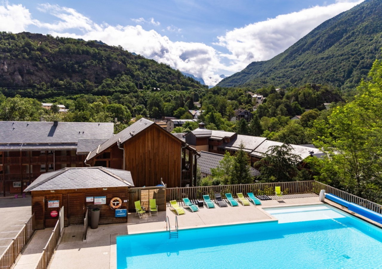Le Domaine de la Vallée d'Ax 2P6N