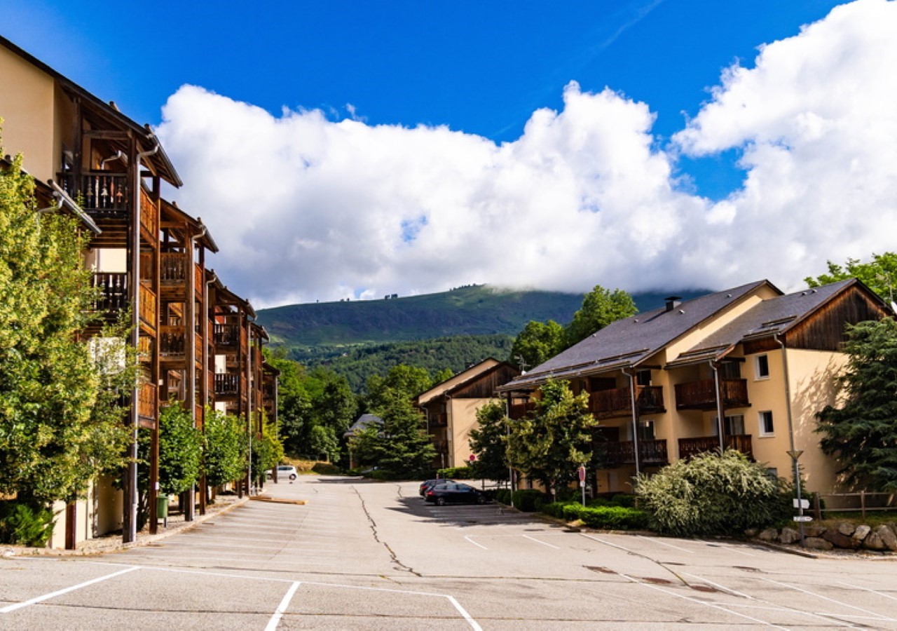 Le Domaine de la Vallée d'Ax 2P6N