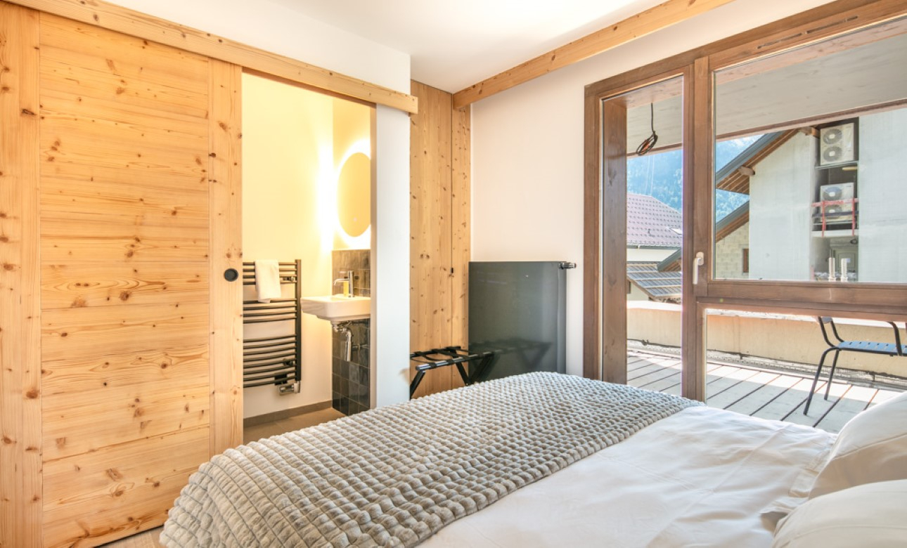 Les Hauts de Vaujany 2P4S