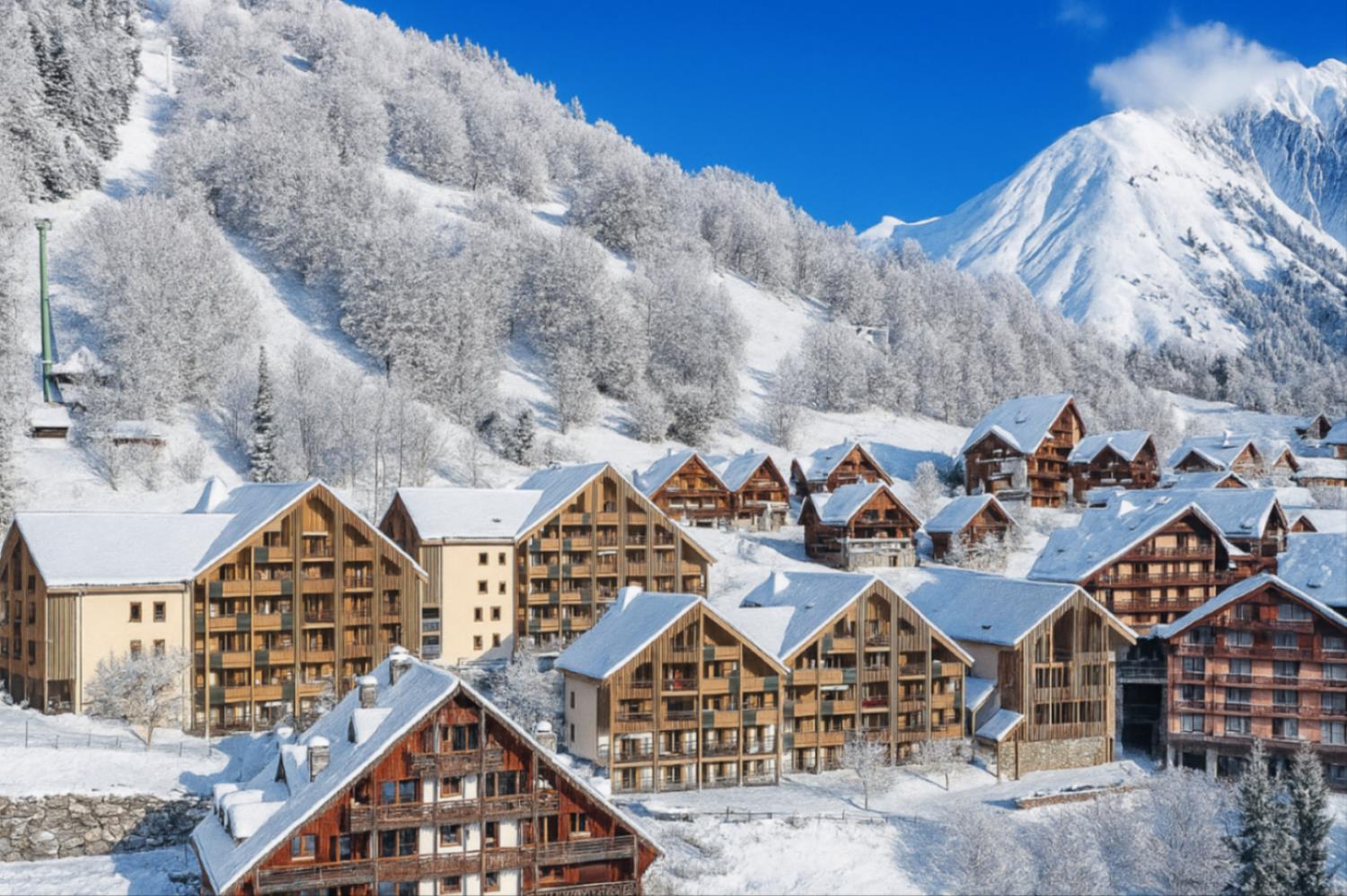 Les Hauts de Vaujany ST4N