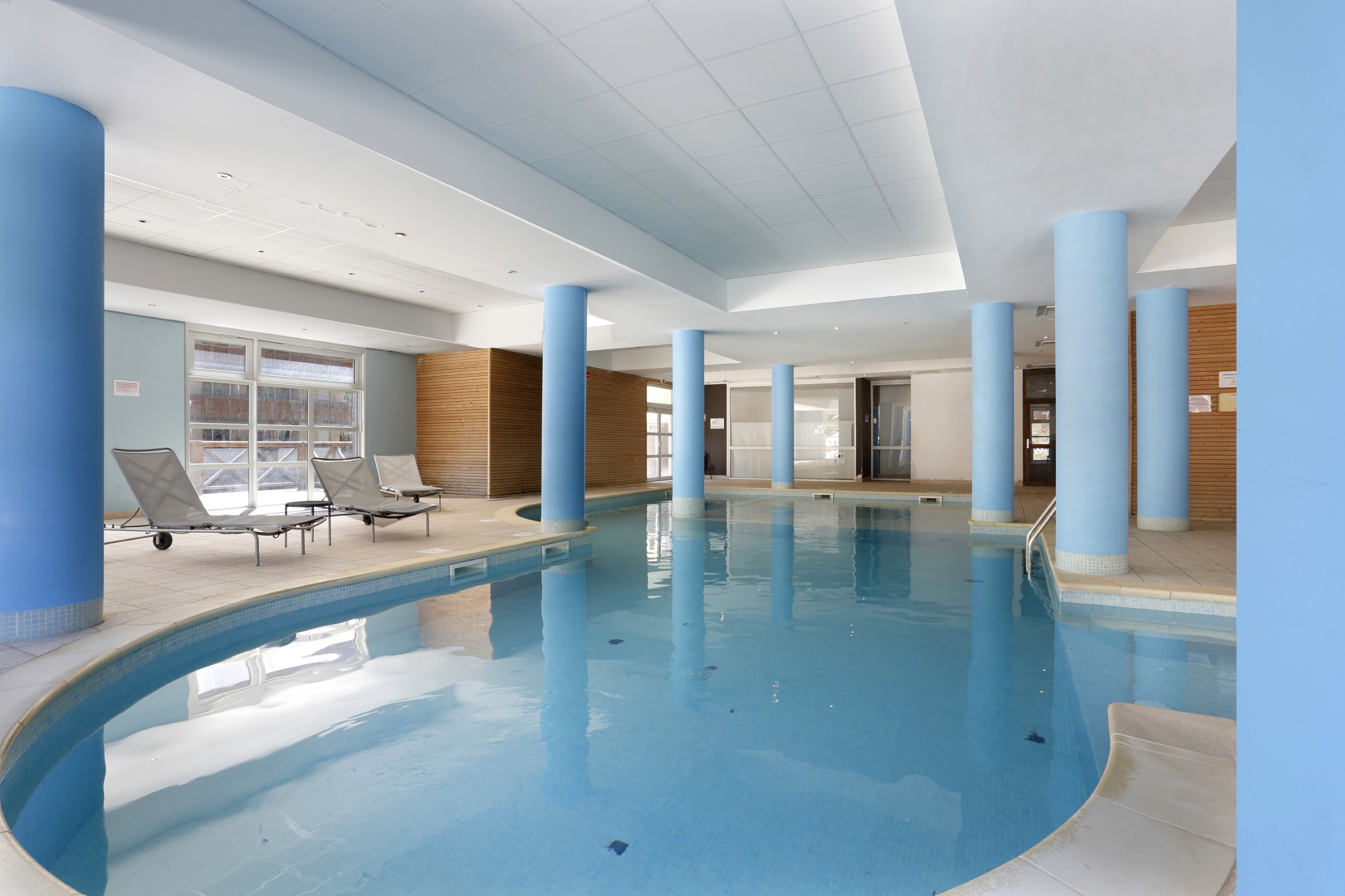 Les Chalets du Verdon 2P5N