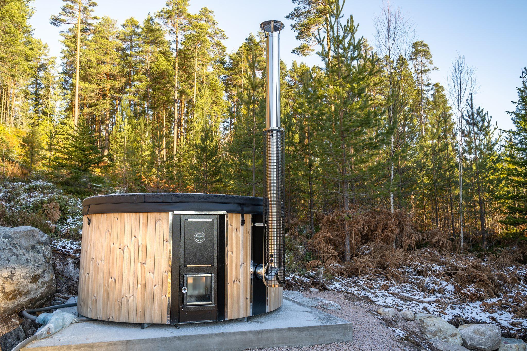 Jörd Hytte 8p