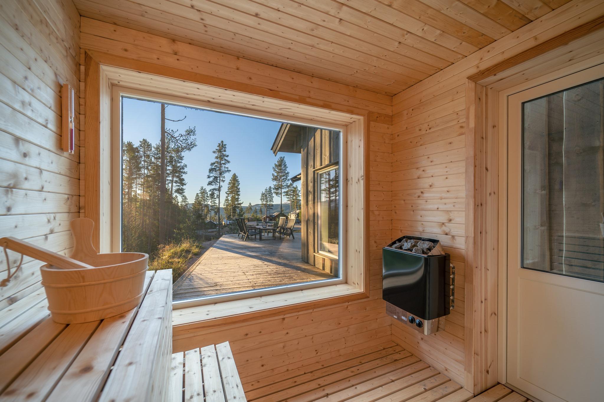 Jörd Hytte 8p