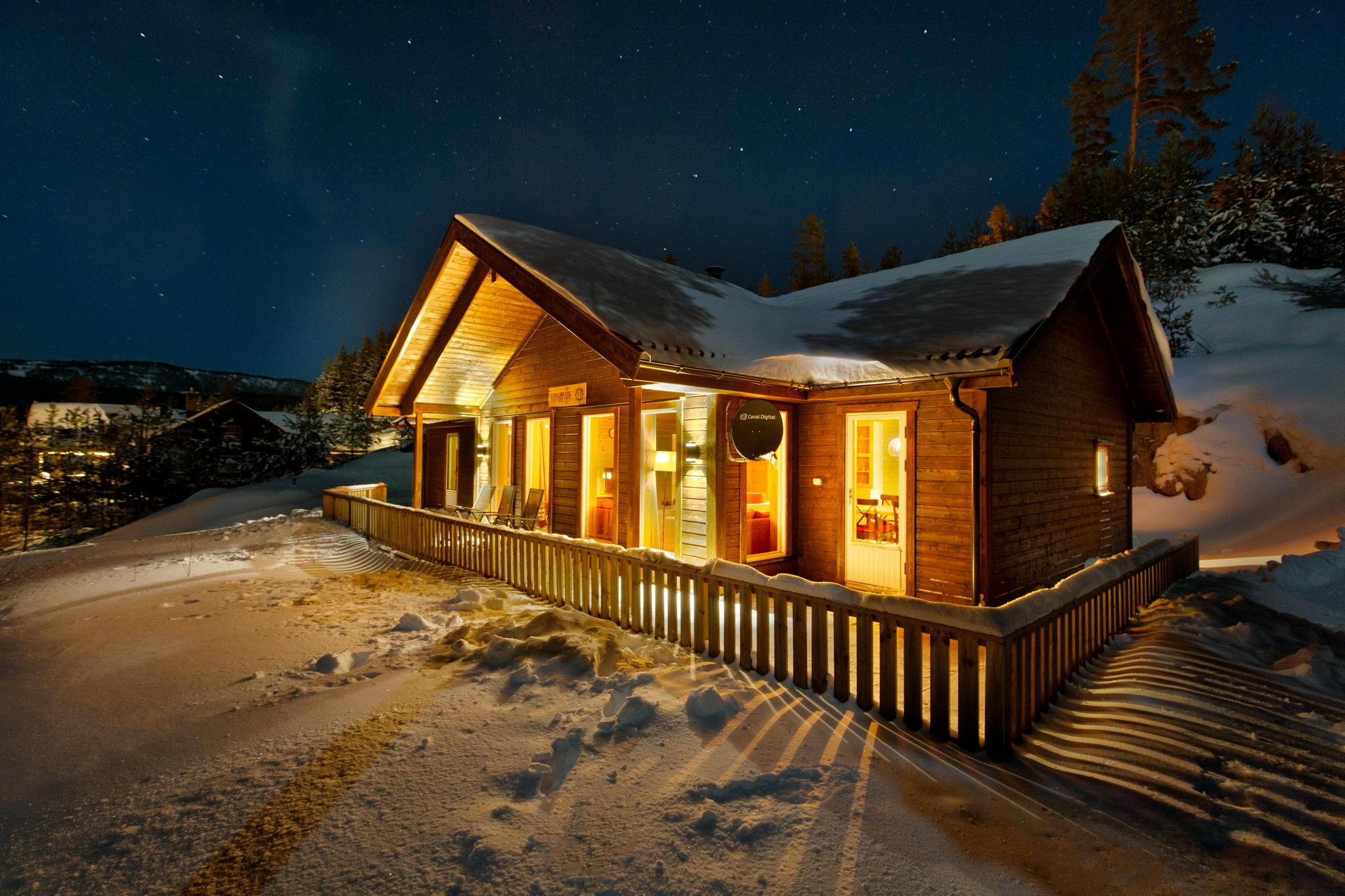 Solstråle Hytte 6p