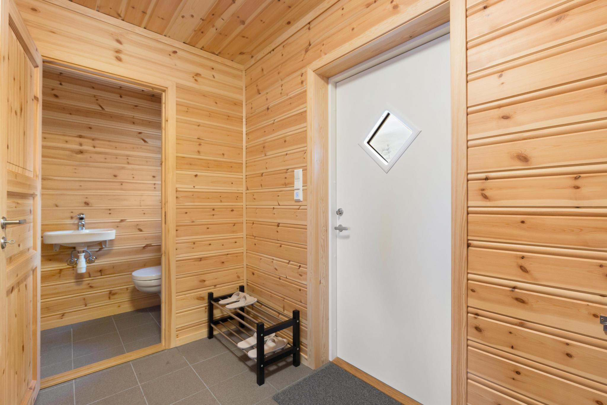 Solstråle Hytte 6p