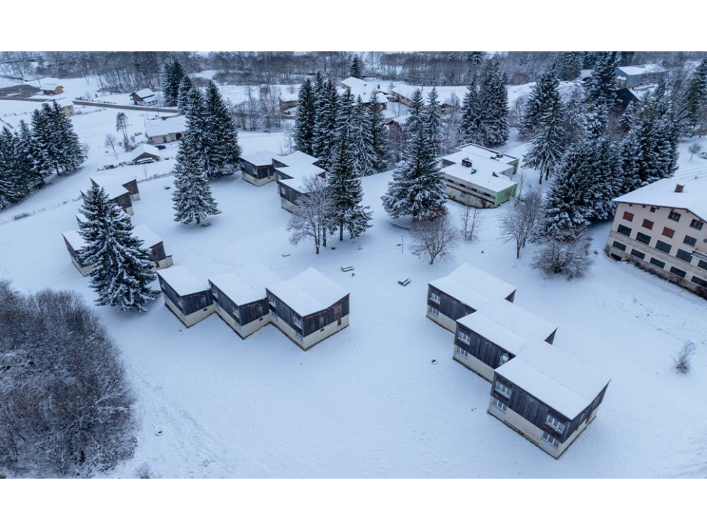 Les Monts Jura 2P6S