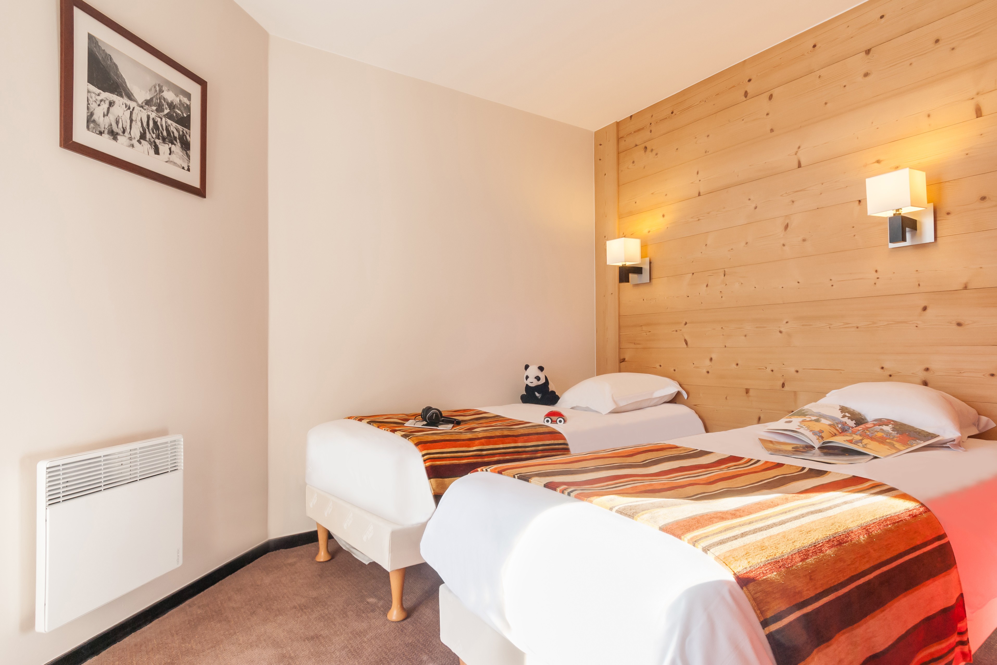 Appartement Le Tikal 2 ch