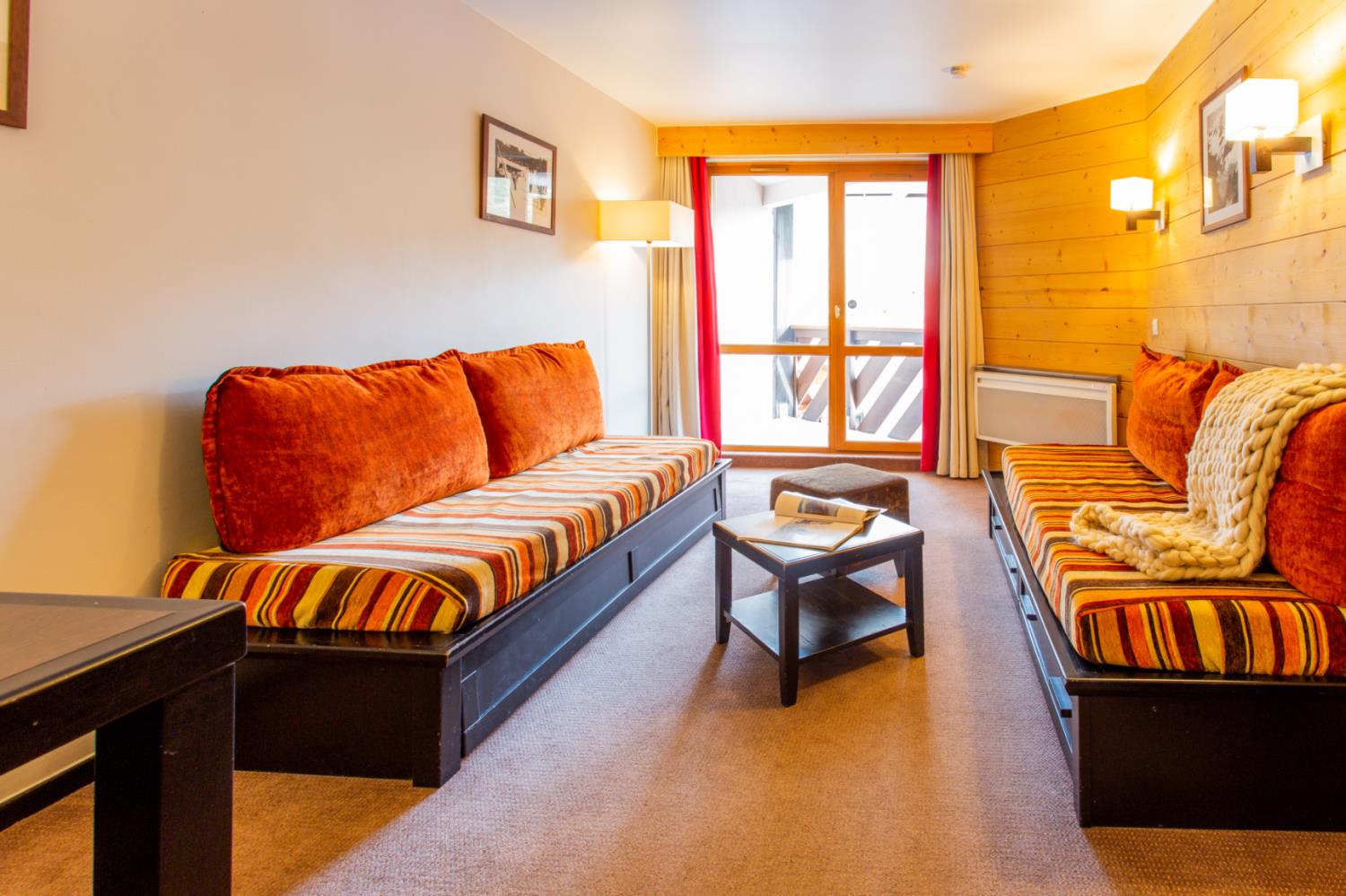 Appartement Le Tikal 2 ch