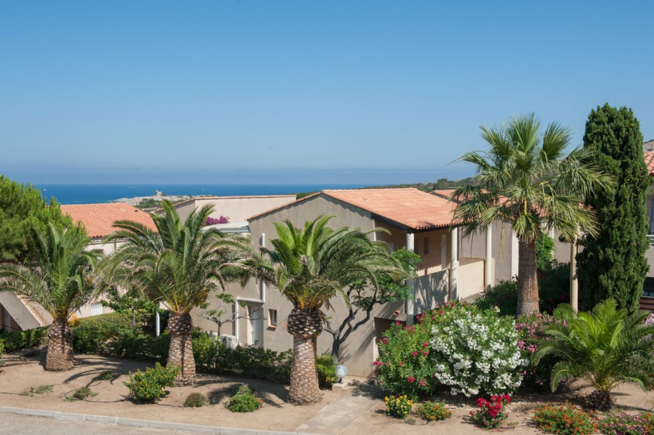 Residence Arinella 3p6p Sea View