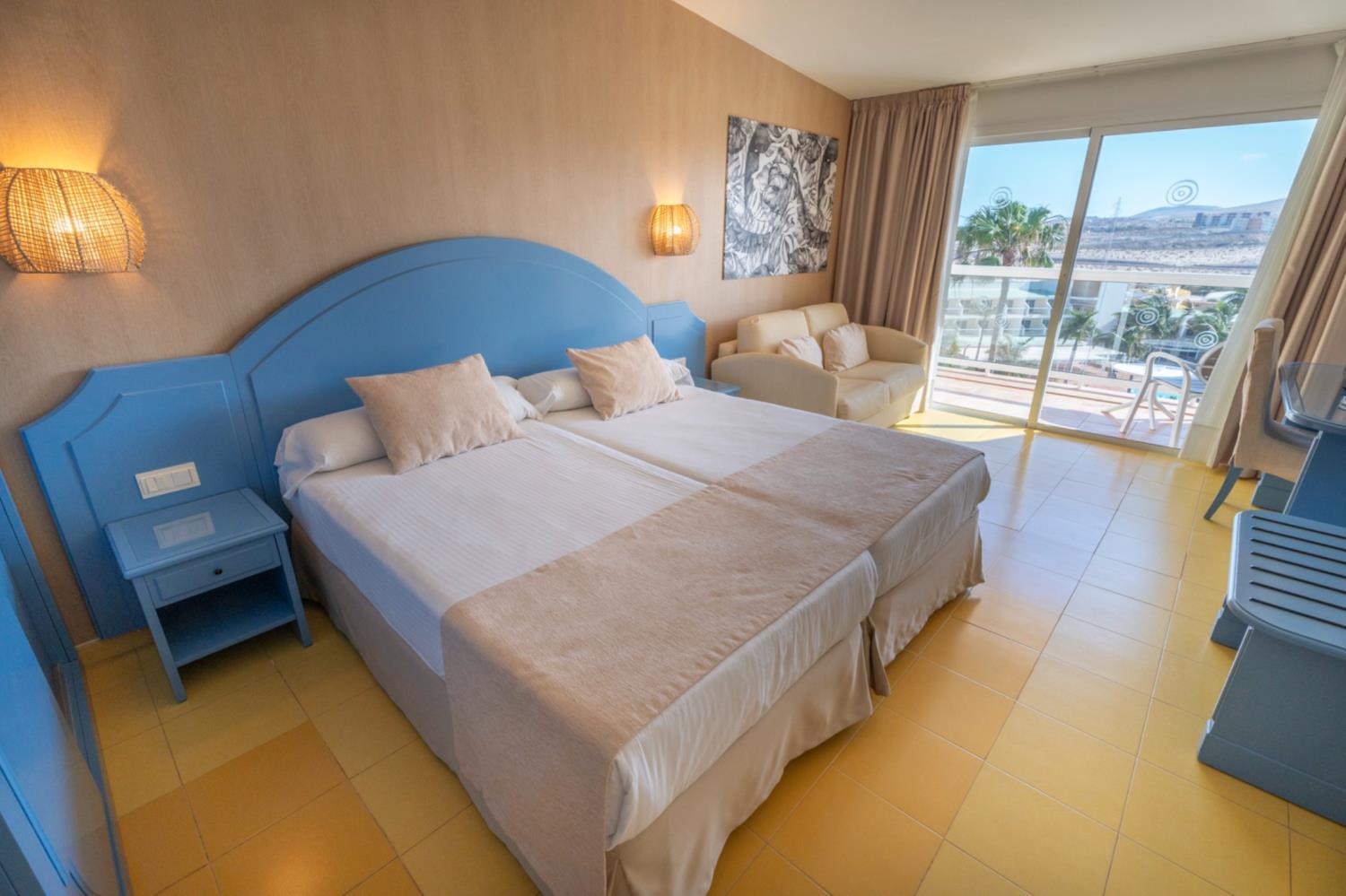 Hotel Drago Park Family Room